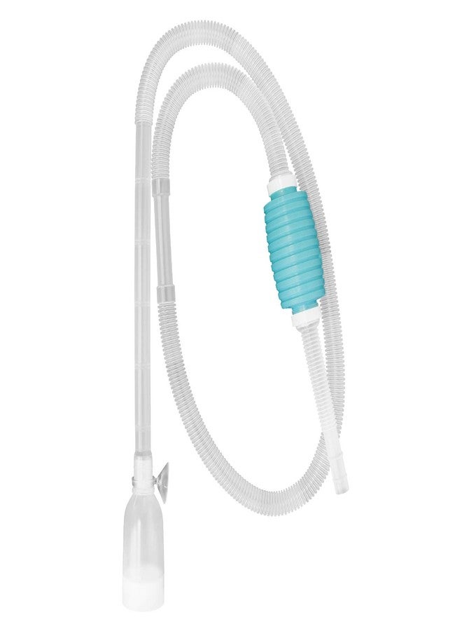 TERA PUMP BPA Free TERAPUMP TM TRDP40 Original Aquarium Cleaner Siphon Pump - Image 1